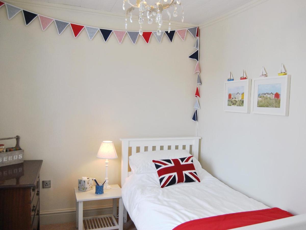 Solent Cottage - Pqqu Yarmouth  Exterior foto